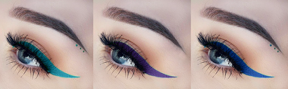 ايلاينر العيون