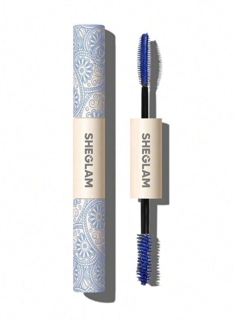 ماسكرا شيجلام –الزرقاء
