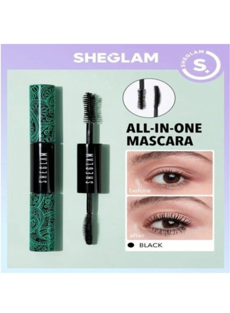 ماسكرا شيجلام - الاسود
