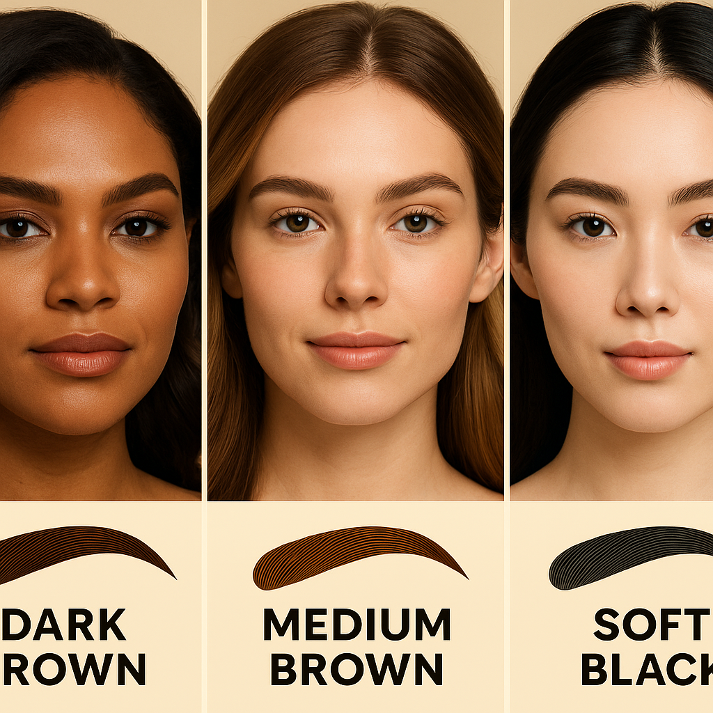 مصحح حواجب شعره بشعره – مقاوم للماء