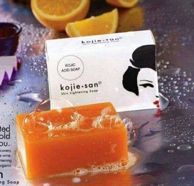 صابونة كوجي سان الفلبينية