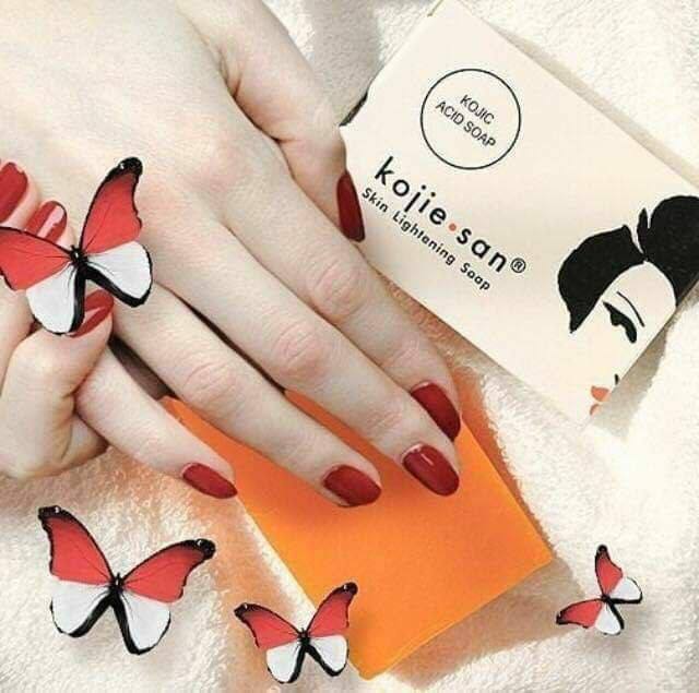 صابونة كوجي سان الفلبينية