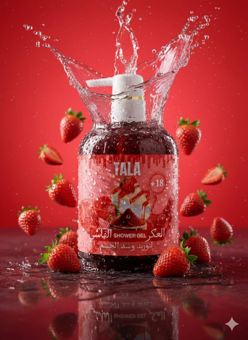 شاور التوريد و شد الجسم