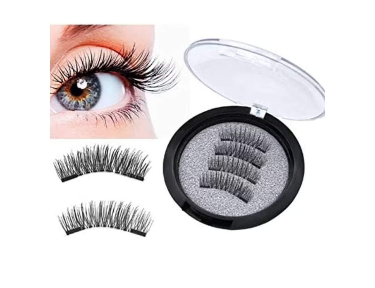 رموش معنطيسيه