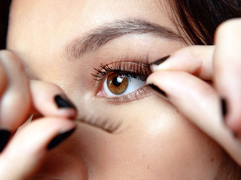 الرموش المغناطيسية