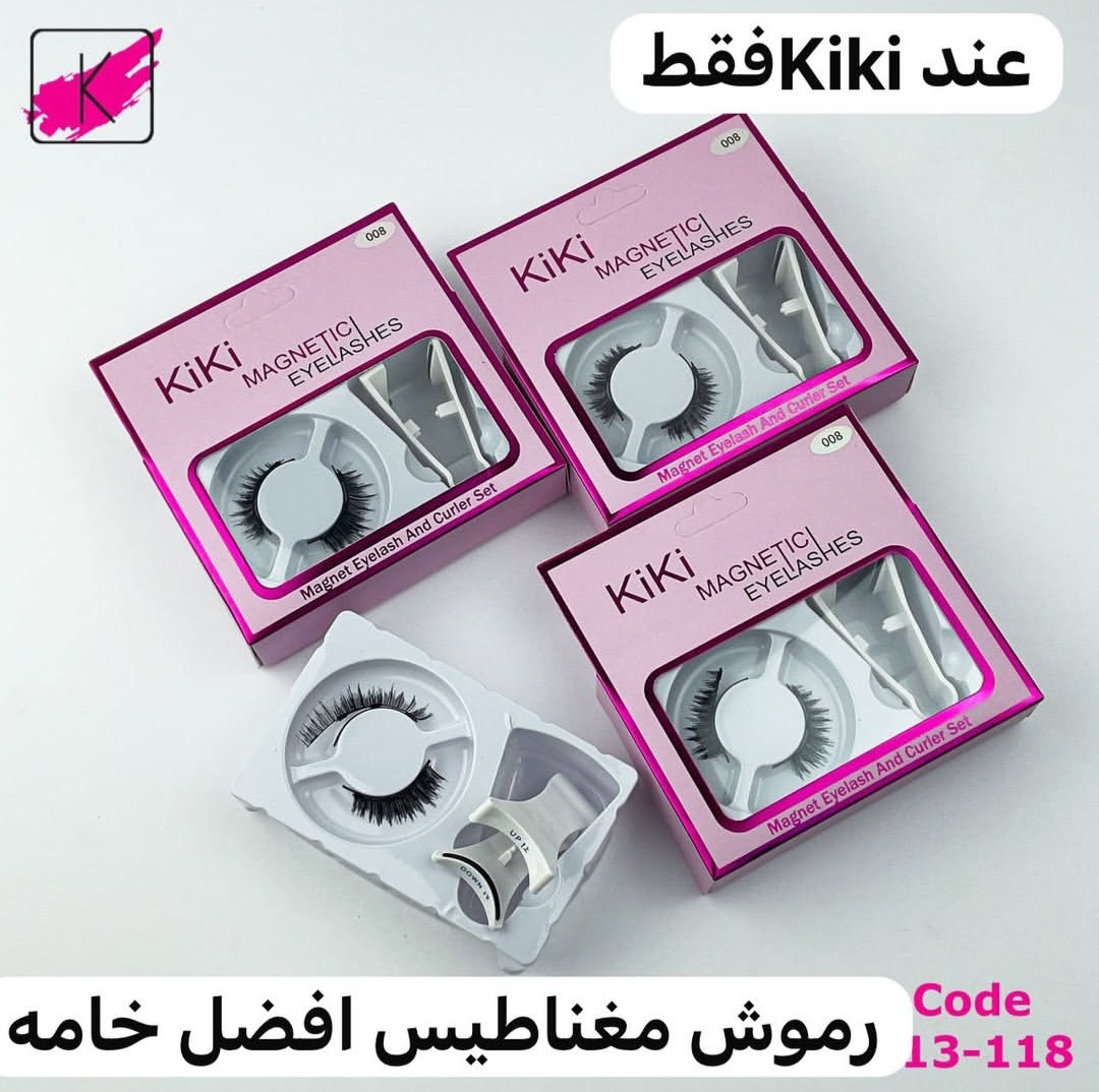 الرموش المغناطيسية