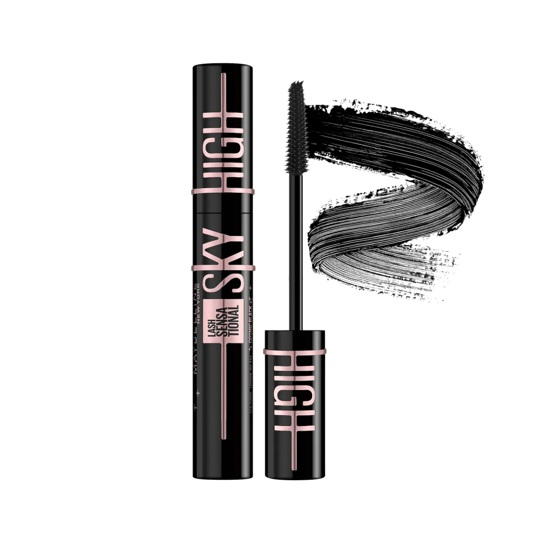 ماسكرا بلاك سكاي هاي مايبلين