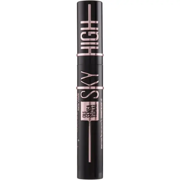 ماسكرا بلاك سكاي هاي مايبلين