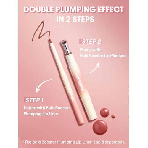 Sheglam bold booster lip Plumper